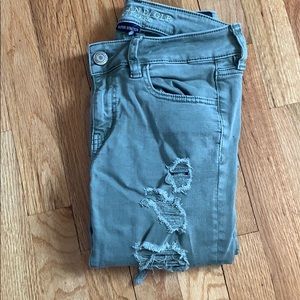 American Eagle Super Stretch Jeans